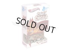 画像1: PRE-ORDER 2012 HWC SPECIAL EDITION 【"COUNT CHOCULA" HIWAY HAULER】 CHOCOLATE/RR (入荷日未定）