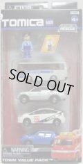 2012 US TOMICA 4PACK 【TOWN VALUE PACK】　（USトミカ）
