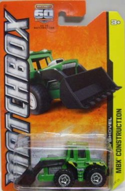 画像1: 2013 【TRACTOR SHOVEL】 GREEN