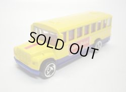 画像1: LOOSE - 1999 TIMELESS TOYS SERIES II 【SCHOOL BUS (FISHER PRICE)】 YELLOW/SB (US TOYS'R'US EXCLUSIVE)