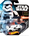 2015 SAN DIEGO COMIC-CON EXCLUSIVE 【"STAR WARS:The Force Awakens" FIRST ORDER STORMTROOPER】  WHITE/RR