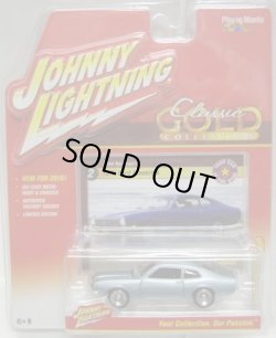 画像1: 2016 JOHNNY LIGHTNING - CLASSIC GOLD COLLECTION 【1972 FORD MARVERICK】　SILVERBLUE/RR