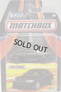 画像1: 2016 BEST OF MATCHBOX 【BMW 1M】 BLACK (予約不可）