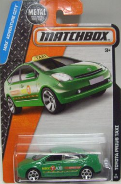 画像1: 2016 【TOYOTA PRIUS TAXI】 GREEN