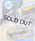 2017 ENTERTAINMENT CHARACTERS "DC COMICS"【ARMORED BATMAN】　LT.GRAY/BLOR
