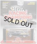 2016 RACING CHAMPIONS MINT COLLECTION S2C 【1955 CHEVY BEL AIR】 BLACK-GOLD/RR