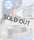 2017 ENTERTAINMENT CHARACTERS "DC COMICS"【"JUSTICE LEAGUE" CYBORG】　ZAMAC/BLOR