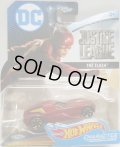 2017 ENTERTAINMENT CHARACTERS "DC COMICS"【"JUSTICE LEAGUE" THE FLASH】　MET.RED/RA6