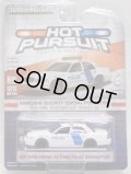 2018 GREENLIGHT HOT PURSUIT S26 【2011 FORD CROWN VICTORIA POLICE INTERCEPTOR】 WHITE/RR (HOMELAND SECURITY FEDERAL PROTECTION)