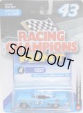 2018 RACING CHAMPIONS MINT COLLECTION R1A 【1957 RICHARD PETTY OLDSMOBILE 88】 LT.BLUE/RR (2500個限定)
