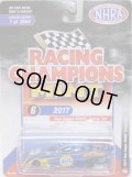 2018 RACING CHAMPIONS MINT COLLECTION R1A 【2017 RON CAPPS NHRA FUNNY CAR】 BLUE/RR (3004個限定)