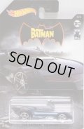 2019 BATMAN 80th ANNIVERSARY 【"THE BATMAN" BATMOBILE】 BLACK/PR5