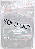 2019 TSM MODELS - MINI GT 【"MIJO EXCLUSIVE" HONDA NSX GT3 - LOS ANGELS AUTO SHOW 2017】 CHROME/RR （予約不可）