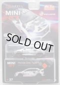 2019 TSM MODELS - MINI GT 【"MIJO EXCLUSIVE" HONDA CIVIC TYPE R "ARTCAR MANGA 2018 PARIS AUTO SHOW" (左ハンドル仕様）】 ZAMAC/RR(CHASE) （予約不可）