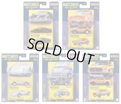 画像1: 【仮予約】PRE-ORDER - 2021 MATCHBOX COLLECTORS　【"B"アソート 5種セット】ランボルギーニ チェンテナリオ/ヘンリーJ. ギャッサー/ポルシェ 550 スパイダー/1962 フォルクスワーゲン　ビートル/2019 フォード レンジャー(5月下旬入荷予定）