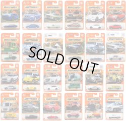 画像1: 【MATCHBOX ベーシック　2023 "N"アソート 24台入り (国内流通版)】