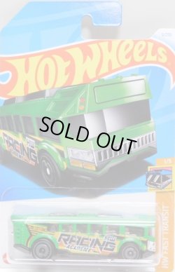 画像1: 【HOT WHEELS HIGH】GREEN/DD (HW RACING)