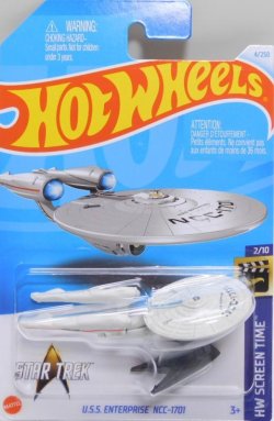 画像1: 【"STAR TREK" U.S.S. ENTERPRISE NCC-1701】LT.GRAY