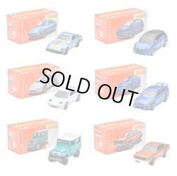 画像1: 【仮予約】PRE-ORDER - 2024【 MATCHBOX ジャパンシリーズ Fアソート 12個入り】(2024年8月下旬入荷予定）