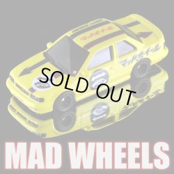 画像1: MAD WHEELS (マッドホイール） 【Maruzen NISSAN SENTR (カスタム完成品）】YELLLOW/RR (送料サービス適用外) 