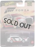 【仮予約】PRE-ORDER - 2024 POP CULTURE【"FORZA" 1'7 アウディ RS 6 アバント】WHITE/RR(2024年9月下旬入荷予定）