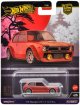 【仮予約】PRE-ORDER - 2024 HW CAR CULTURE "ジャパンヒストリックス4" 【'73 ホンダ シビック カスタム】RED/RR (2024年9月下旬入荷予定)