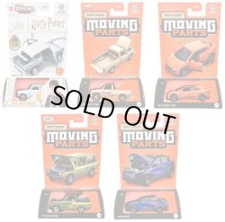 画像1: 【仮予約】PRE-ORDER - 【2024 MATCHBOX MOVING PARTS　"P"アソート 8個入り】1962 フォード アングリア/1995 シェビー C1500/2022 ジャガー I-PACE/1975 レンジローバー/日産アリア(2024年9月下旬入荷予定）