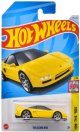 【仮予約】PRE-ORDER - 【'90 アキュラ NSX(国内流通版/裏面日本語)】YELLOW(2024年10月初旬入荷予定）