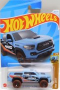 【'20 TOYOTA TACOMA】FLAT BLUE/BJ5