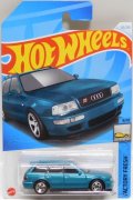 【'94 AUDI AVANT RS2】AQUA/5SP