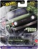 【仮予約】PRE-ORDER - 2024 HW CAR CULTURE "テラトレック" 【トヨタ ランドクルーザー FJ60】OLIVE/RR (2024年10月中旬入荷予定)