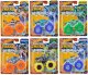 【仮予約】PRE-ORDER - 2024 HW MONSTER TRUCKS! 【パワースマッシャーズ 　Bアソート (6個入り）】(2024年10月中旬入荷予定）