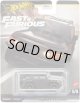 【仮予約】PRE-ORDER - 2024 HW FAST & FURIOUS (ワイルド・スピード) 【トヨタ FJ クルーザー】BLACK/RR(2024年10月下旬入荷予定）