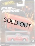 【仮予約】PRE-ORDER - 2024 HW FAST & FURIOUS (ワイルド・スピード) 【フォード F-150 SVT ライトニング】RED/RR(2024年10月下旬入荷予定）