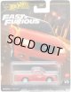 【仮予約】PRE-ORDER - 2024 HW FAST & FURIOUS (ワイルド・スピード) 【フォード F-150 SVT ライトニング】RED/RR(2024年10月下旬入荷予定）