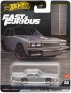 2024 HW FAST & FURIOUS (ワイルド・スピード) 【1987 シェビー カプリス】GRAY/RR