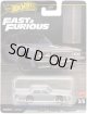 【仮予約】PRE-ORDER - 2024 HW FAST & FURIOUS (ワイルド・スピード) 【1987 シェビー カプリス】GRAY/RR(2024年10月下旬入荷予定）