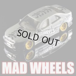 画像1: MAD WHEELS (マッドホイール） 【”666 六六六” TOYOTA ALTEZZA (カスタム完成品）】GRAY/RR (送料サービス適用外) 