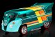 【来年11月頃入荷予定】【仮予約】PRE-ORDER - 2024 RLC sELECTIONs 【VOLKSWAGEN DRAG BUS】  SPEC.TEAL/RR (来年2025年11月頃入荷予定）