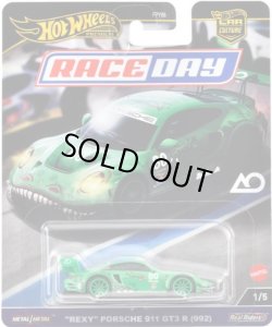 画像1: 【仮予約】PRE-ORDER - 2024 HW CAR CULTURE "RACE DAY" 【ポルシェ 911 GT3 R (992)】GREEN/RR (2024年11月末頃入荷予定)