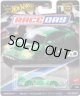 【仮予約】PRE-ORDER - 2024 HW CAR CULTURE "RACE DAY" 【ポルシェ 911 GT3 R (992)】GREEN/RR (2024年11月末頃入荷予定)