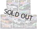 【仮予約】PRE-ORDER - 2024 HW CAR CULTURE 【RACE DAY - 5種セット】2023 日産 Z GT4/ポルシェ 911 GT3 R (992)/BMW 320 グループ 5/2018 ベントレー コンチネンタル GT3/コルベット C8.R(2024年11月末頃入荷予定)