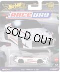 【仮予約】PRE-ORDER - 2024 HW CAR CULTURE "RACE DAY" 【2023 日産 Z GT4】WHITE/RR (2024年11月末頃入荷予定)