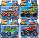 【仮予約】PRE-ORDER - 2024 HW MONSTER TRUCKS! 【モンスタートラック トランスポーター Dアソート (4個入り）】(2024年11月末頃入荷予定）