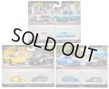 【仮予約】PRE-ORDER - 2024 HW CAR CULTURE "PREMIUM 2PACK" 【3種セット】HRR78/HRR82/JDY82(2024年12月下旬入荷予定)(ショートした場合は先着順となります）