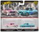 【仮予約】PRE-ORDER - 2024 HW CAR CULTURE "PREMIUM 2PACK" 【1975 ダットサン サニートラック（B120）/ カスタム '93 日産 ハードボディ (D21)】PINK/TURQUOISE/RR (2024年12月下旬入荷予定)(ショートした場合は先着順となります）