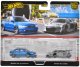 【仮予約】PRE-ORDER - 2024 HW CAR CULTURE "PREMIUM 2PACK" 【アウディ S4 クワトロ/ アウディ R8 LMS】BLUE/GRAY/RR (2024年12月下旬入荷予定)(ショートした場合は先着順となります）