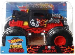 画像1: 【仮予約】PRE-ORDER - 2025 HW MONSTER TRUCKS! 【1/24 ビッグサイズ　ボーンシェイカー】BLACK (2025年1月下旬入荷予定）