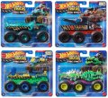 【仮予約】PRE-ORDER - 2025 HW MONSTER TRUCKS! 【モンスタートラック トランスポーター Eアソート (4個入り）】(2025年1月下旬入荷予定）