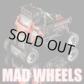 MAD WHEELS (マッドホイール） 【MAD AUTOZAM PickUp (カスタム完成品）】NEON RED-BLACK/RR (送料サービス適用外) 